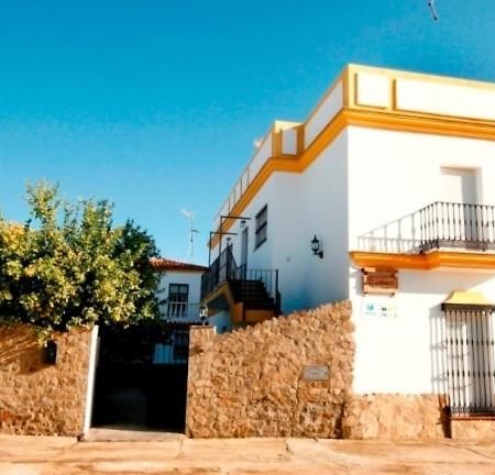 Los Naveros Casa Rural El Limonero מראה חיצוני תמונה