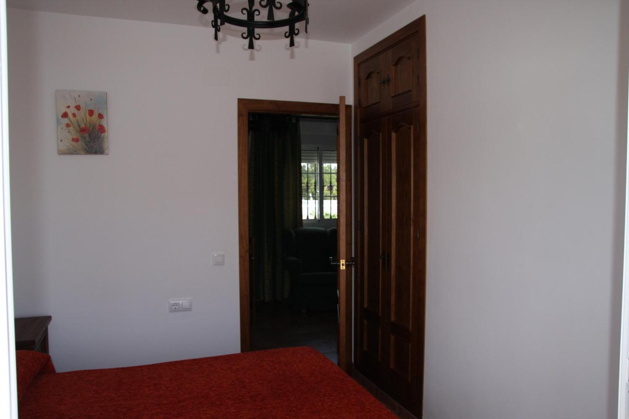 Los Naveros Casa Rural El Limonero מראה חיצוני תמונה