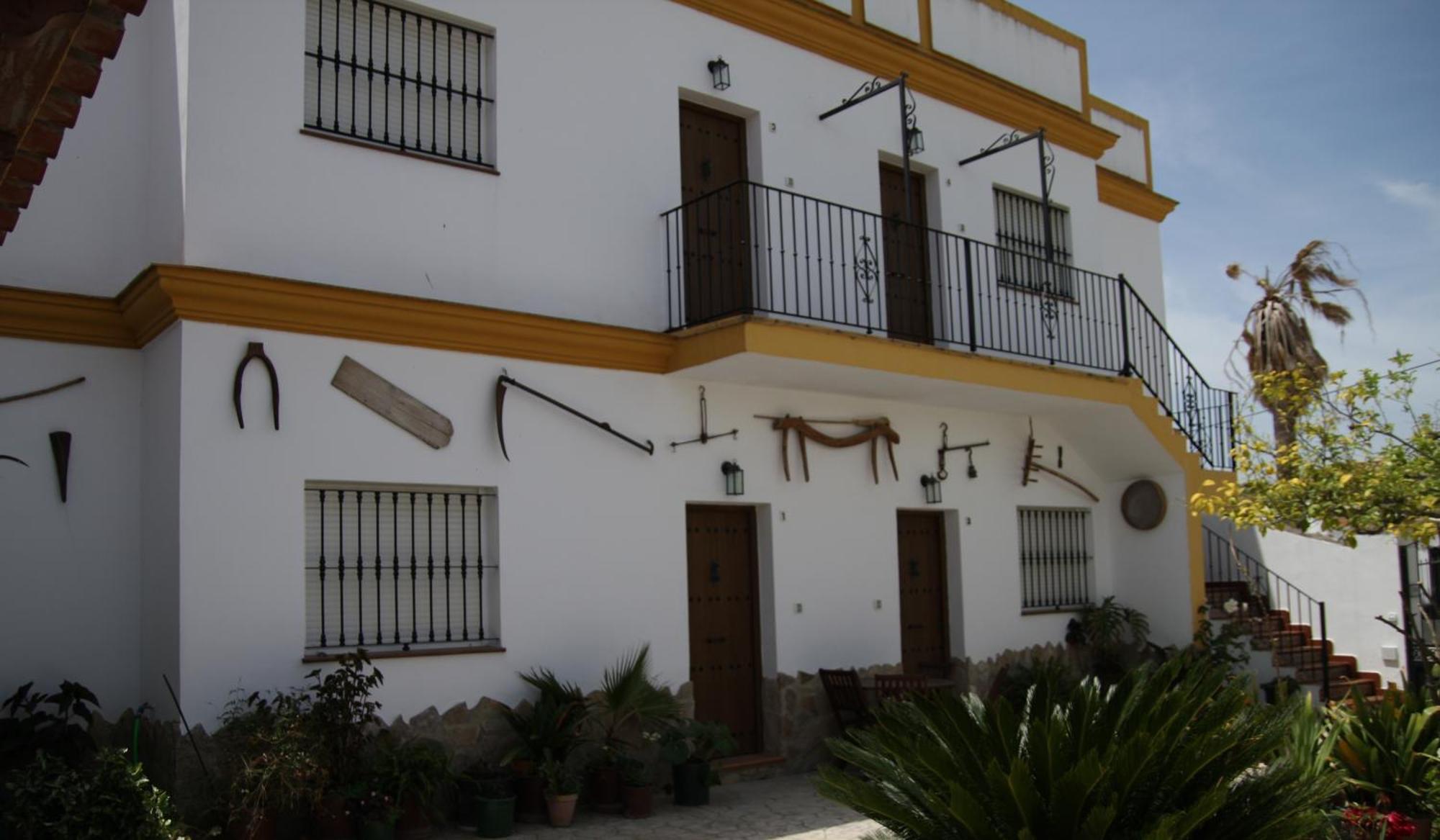 Los Naveros Casa Rural El Limonero מראה חיצוני תמונה