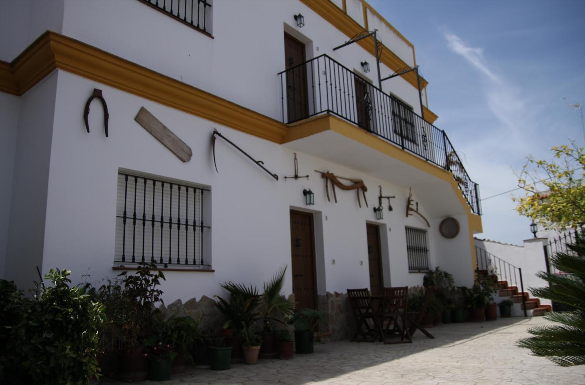Los Naveros Casa Rural El Limonero מראה חיצוני תמונה