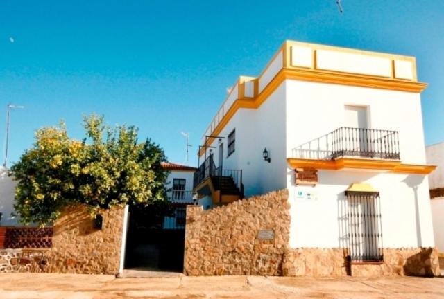 Los Naveros Casa Rural El Limonero מראה חיצוני תמונה