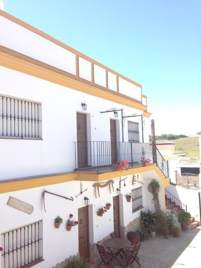 Los Naveros Casa Rural El Limonero מראה חיצוני תמונה