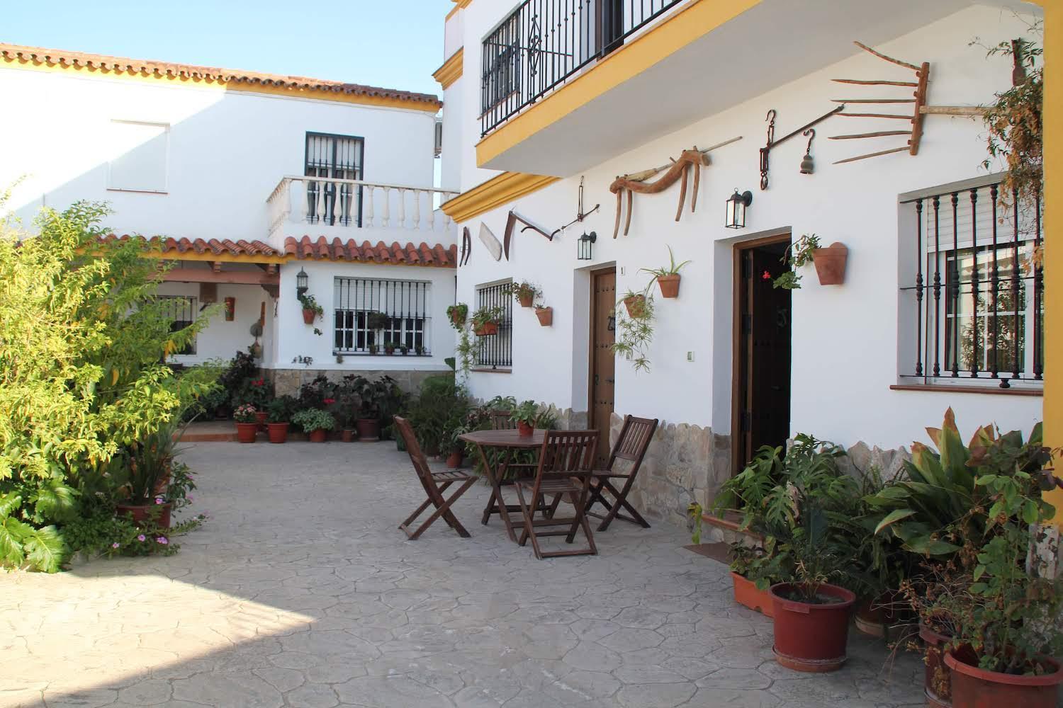 Los Naveros Casa Rural El Limonero מראה חיצוני תמונה
