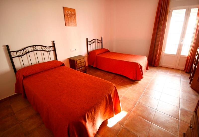 Los Naveros Casa Rural El Limonero מראה חיצוני תמונה