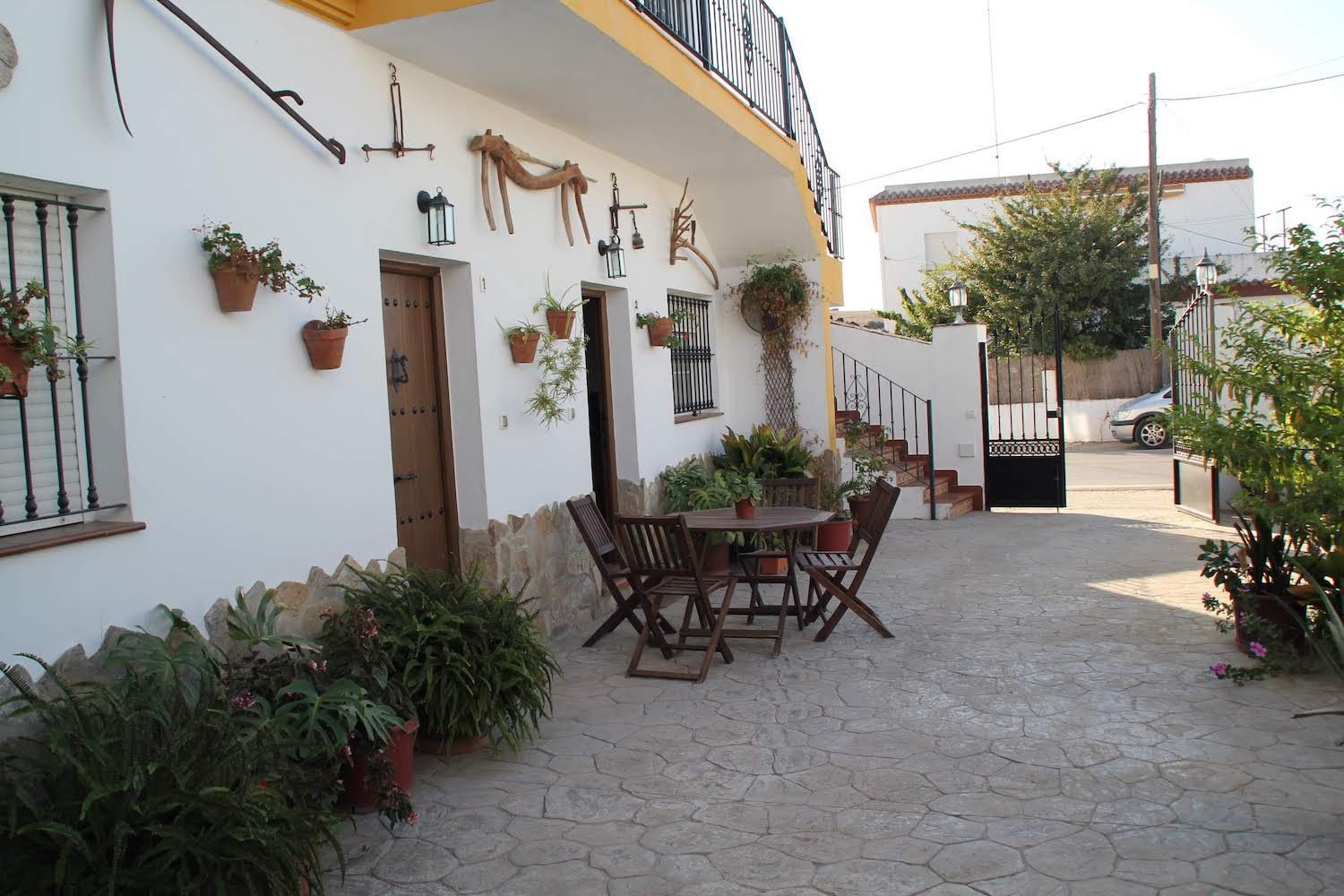 Los Naveros Casa Rural El Limonero מראה חיצוני תמונה