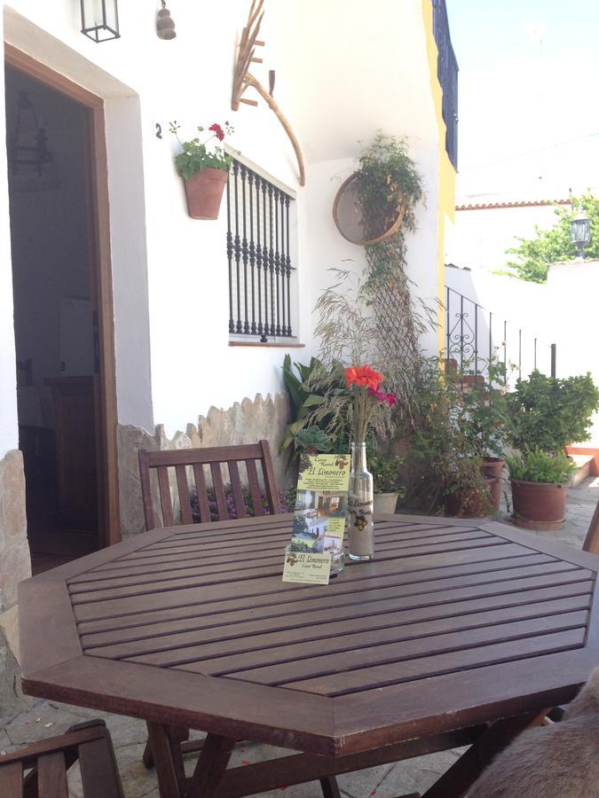 Los Naveros Casa Rural El Limonero מראה חיצוני תמונה