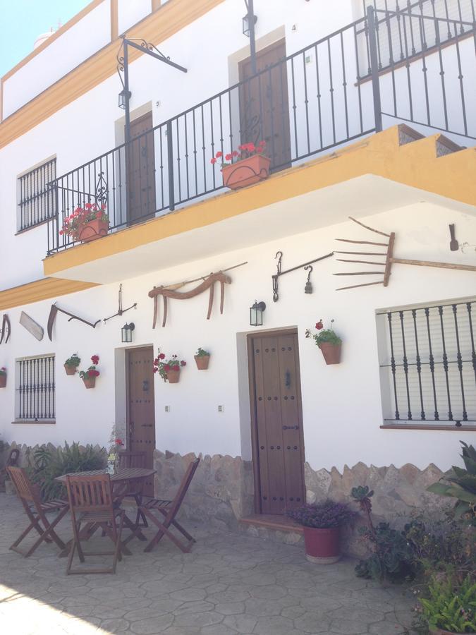 Los Naveros Casa Rural El Limonero מראה חיצוני תמונה
