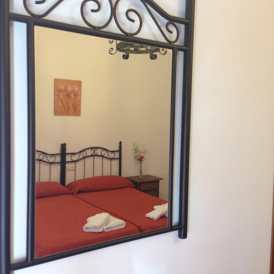 Los Naveros Casa Rural El Limonero מראה חיצוני תמונה